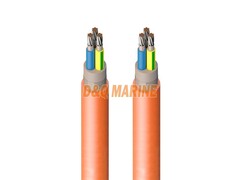 CEF NA Halogen free XLPE insulated shipboard power cable