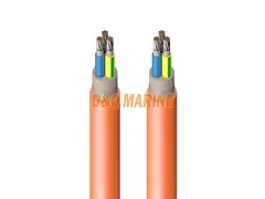 CEF NA Halogen free XLPE insulated shipboard power cable