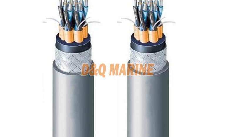 CEF82 NA EPR insulated shipboard power cable - Image 1