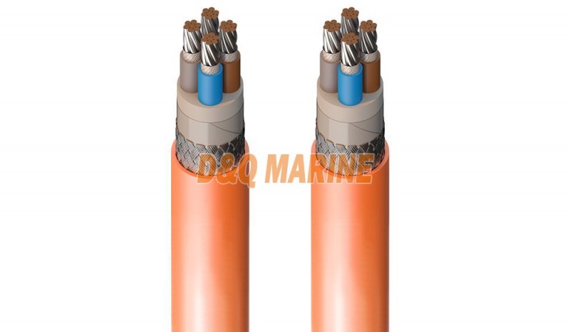 CEF82/SA EPR insulated shipboard power cable - Image 1