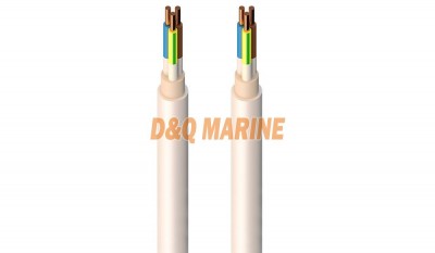 CEFP SA EPR insulated separated screen shipboard power cable thumbnail 1