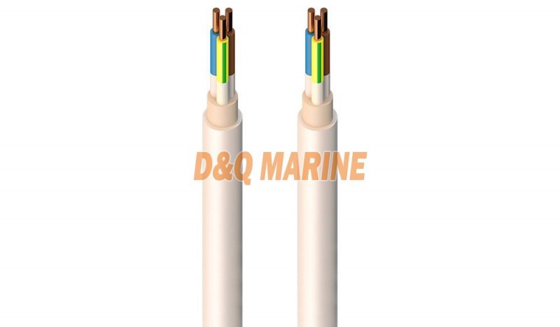 CEFP SA EPR insulated separated screen shipboard power cable - Image 1