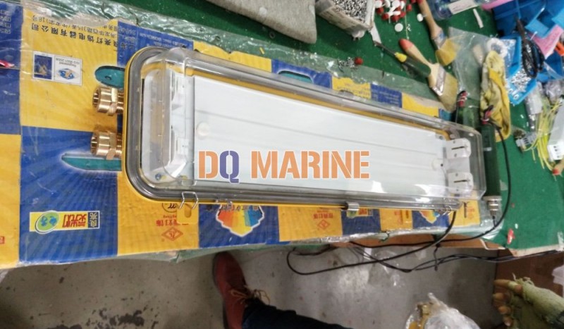 CFYD20-2 Explosion Proof Fluorescent Light - Image 1