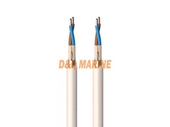 CHE82 DA EPR insulated shipboard symmetrical communication cable