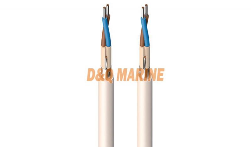 CHE82 DA EPR insulated shipboard symmetrical communication cable - Image 1