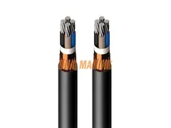 CHEF8F DA EPR insulated shipboard symmetrical communication cable