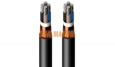 CHEF8F DA EPR insulated shipboard symmetrical communication cable thumbnail 1