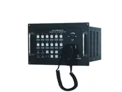 CHJ-1Z-Q Flush Type Engineer Alarm Host