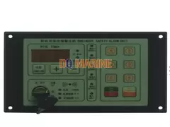 CHJ-2Z Engine Safety Alarm Main Unit