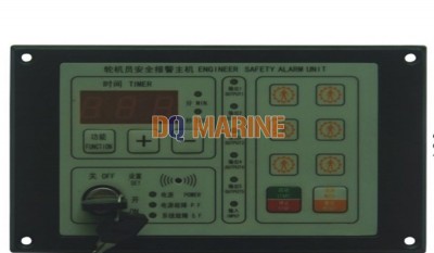 CHJ-2Z Engine Safety Alarm Main Unit thumbnail 1