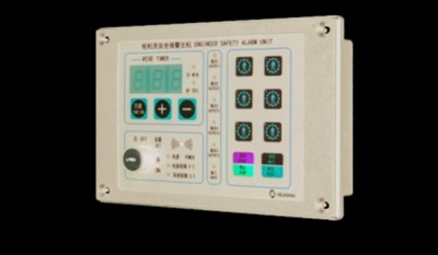 CHJ-2Z-Q Flush Type Engineer Safety Alarm Unit thumbnail 1