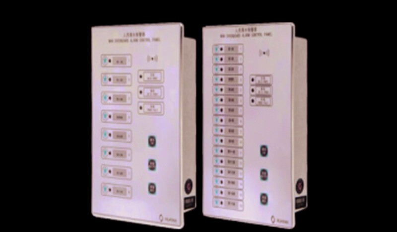CHJ-4Z-Q Man Overboard Alarm Control Panel (8/16way) - Image 1