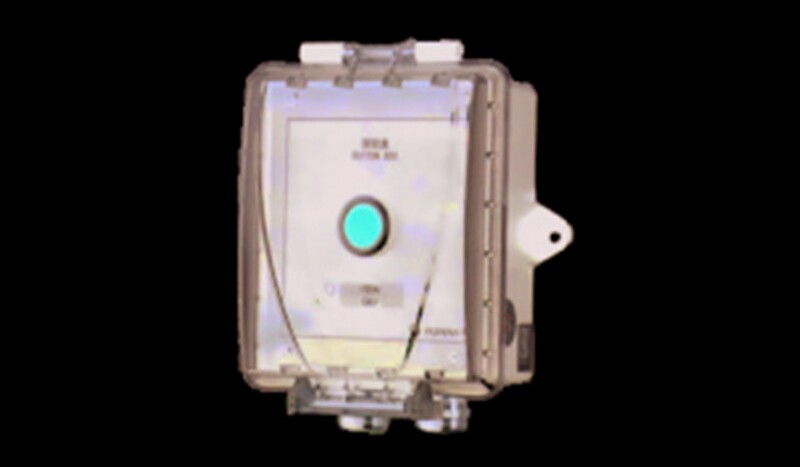 CHJ-AN-G Man Overboard Call Point - Image 1