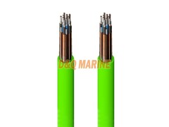 CHJ82 SA XLPE insulated shipboard symmetrical communication cable
