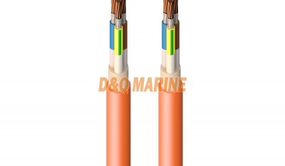 CHJ8292 SA XLPE insulated shipboard symmetrical communication cable Type SA thumbnail 1