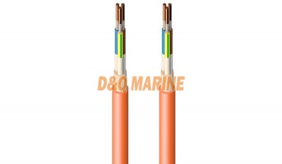 CHJPFP NSC Halogen free XLPE insulated symmetrical communication cable thumbnail 1