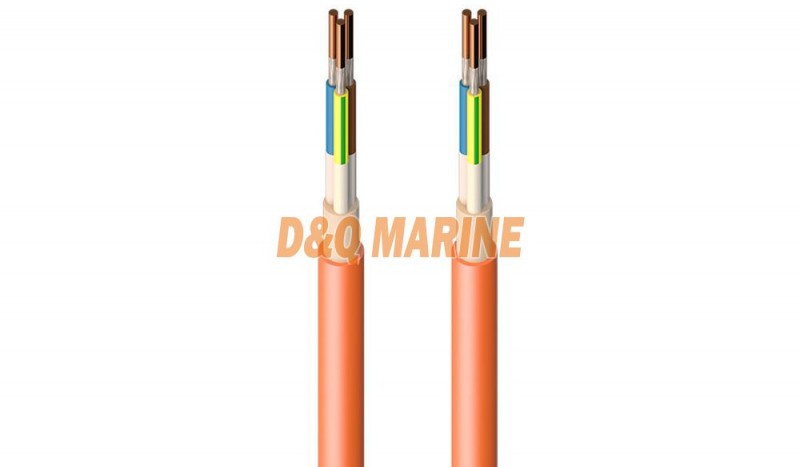 CHJPFP NSC Halogen free XLPE insulated symmetrical communication cable - Image 1