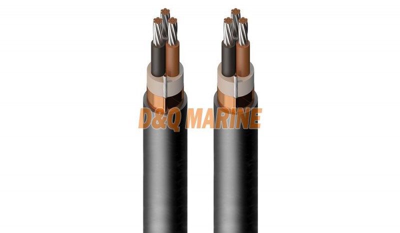 CHJPFP80 NSC shipboard symmetrical communication cable Type NSC - Image 1
