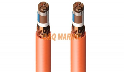 CHJPFP85 NSC XLPE insulated separately screen symmetrical communication cable thumbnail 1