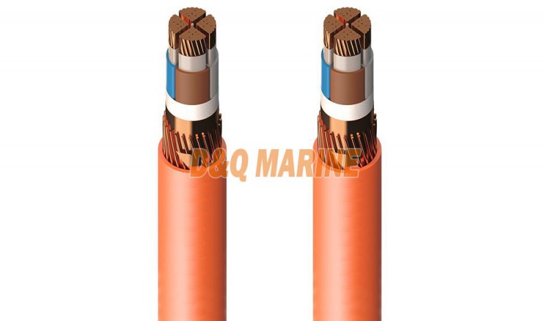 CHJPFP85 NSC XLPE insulated separately screen symmetrical communication cable - Image 1