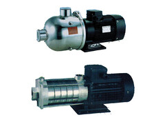 CHL CHDF Series Light Horizontal Steel Multistage Centrifugal Pump
