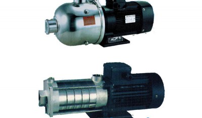 CHL CHDF Series Light Horizontal Steel Multistage Centrifugal Pump thumbnail 1