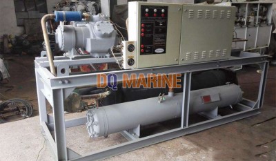 CHLS marine water chilling unit thumbnail 1