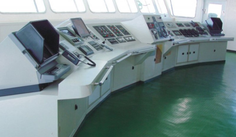 CHQ-II Type Full-air M/E Remote Control System - Image 1