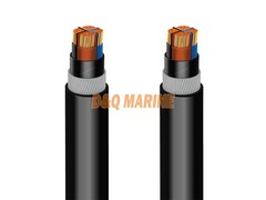 CHV8292 DA PVC insulated symmetrical communication cable