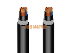 CHV8292 DA PVC insulated symmetrical communication cable
