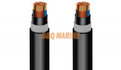 CHV8292 DA PVC insulated symmetrical communication cable thumbnail 1