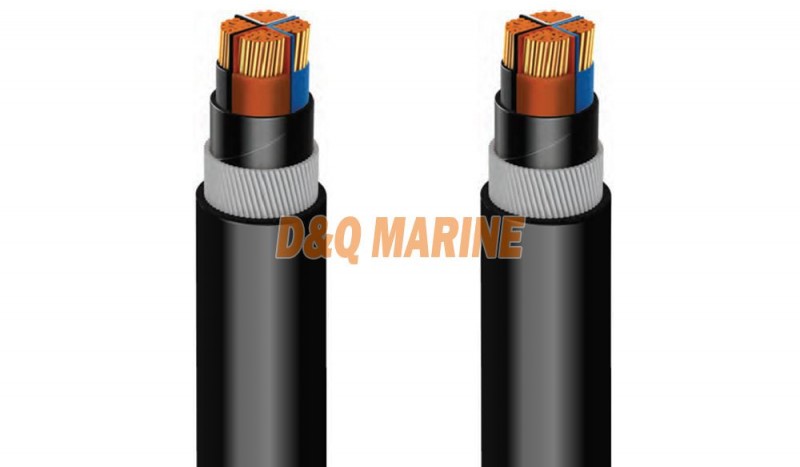CHV8292 DA PVC insulated symmetrical communication cable - Image 1