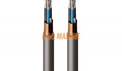 CHVVP82 DA PVC insulated separately screen symmetrical communication cable thumbnail 1