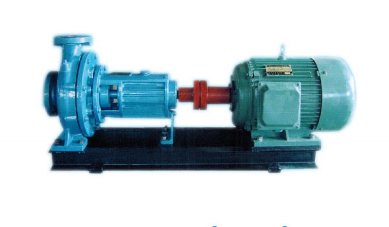 CIS Series Marine Horizontal Centrifugal Pump - Image 1
