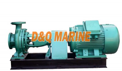 CIS Marine horizontal centrifugal pump thumbnail 1