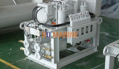 CJKR-105 Marine Packaged Air Conditioning Unit thumbnail 1