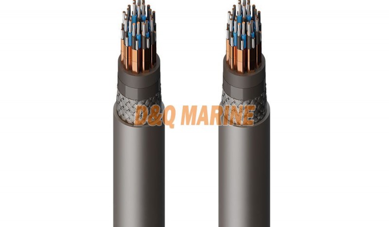CJPF86 SC flame retardant shipboard power cable - Image 1