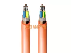 CJPF NSC Halogen free low smoke XLPE insulated shipboard power cable