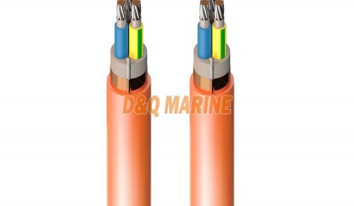 CJPF NSC Halogen free low smoke XLPE insulated shipboard power cable thumbnail 1