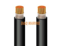 CJPJ80 SC XLPE insulated flame retardant shipboard power cable