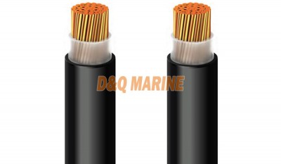 CJPJ80 SC XLPE insulated flame retardant shipboard power cable thumbnail 1