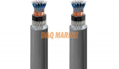 CJPJ85 SC Halogen free flame retardant shipboard power cable thumbnail 1