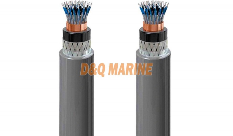 CJPJ85 SC Halogen free flame retardant shipboard power cable - Image 1