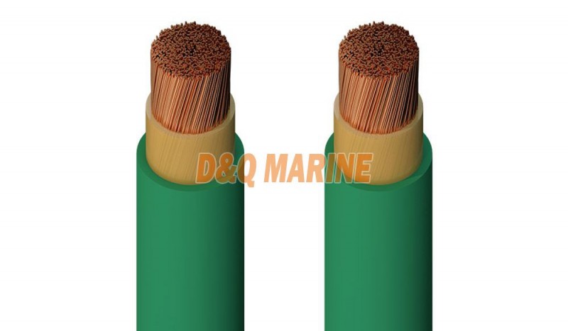 CJV SA XLPE insulated flame retardant shipboard power cable - Image 1