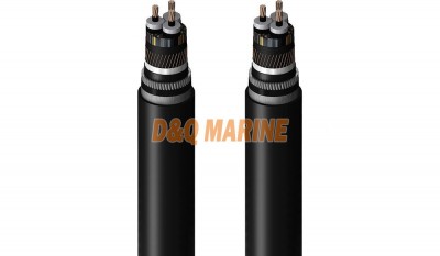 CKEF80 DA SAEPR insulated shipboard control cable Type SA thumbnail 1