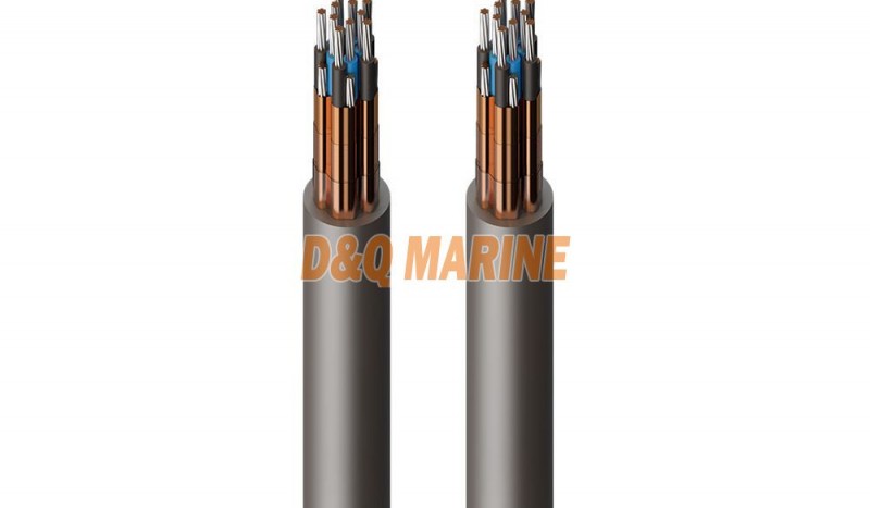 CKEF82 DA 250V Shipboard control cables - Image 1