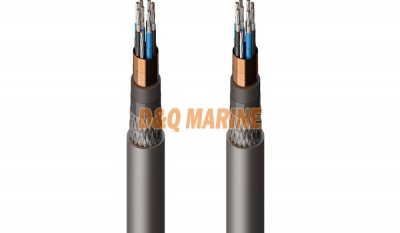 CKEF82 DA SAEPR insulated shipboard control cable. thumbnail 1