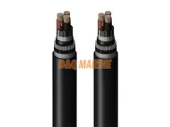 CKJ86 NSC fire resisting shipboard control cable