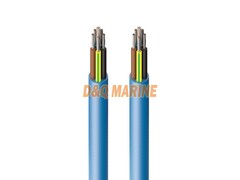 CKJPF NSC Halogen free XLPE insulated shipboard control cable