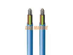 CKJPF NSC Halogen free XLPE insulated shipboard control cable